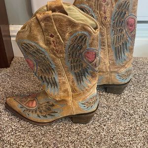 Corral Boots